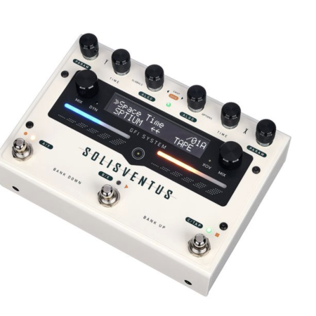 GFI System Solis Ventus