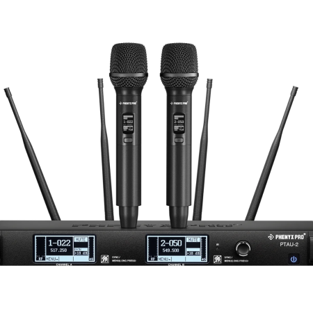 Phenyx Pro PTAU-2