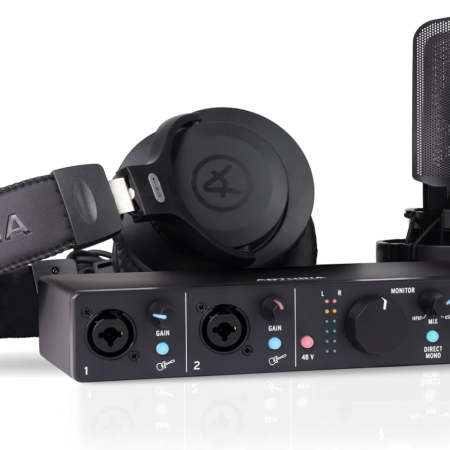 Arturia MiniFUSE Recording Pack