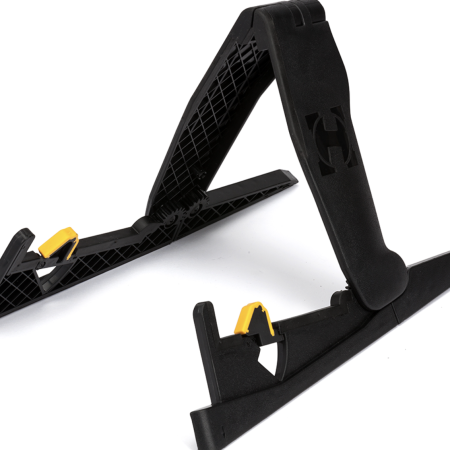 Hercules GS200B – Soporte universal para guitarra y bajo