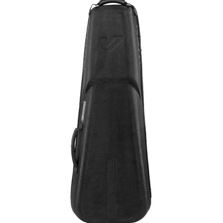 Gruvgear Kapsulite Plus – Estuche rígido liviano para guitarra eléctrica