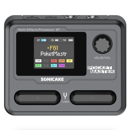 Sonicake Pocket Master