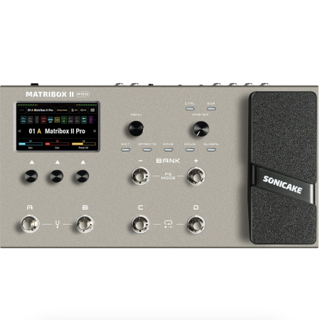 Sonicake Matribox II Pro