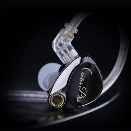 KZ Castor Pro Bass