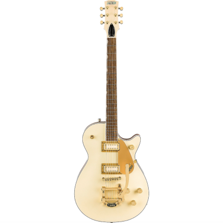 Gretsch Electromatic Pristine LTD Jet Single-Cut con Bigsby – White Gold