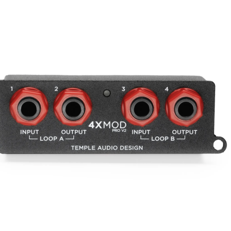 Temple Audio 4-Way Buffer Modulo V2
