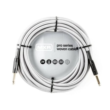 MXR DCIW24 – Cable de Instrumento de 24 pies
