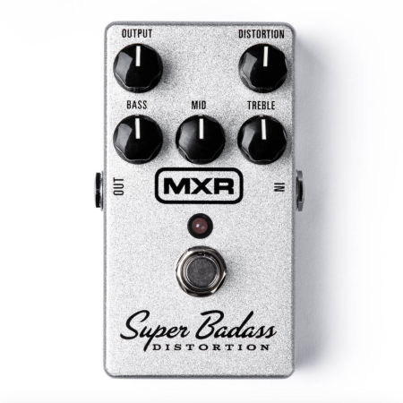 MXR M75 Super Badass Distortion