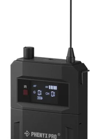 Phenyx Pro PMR-2 - Receptor